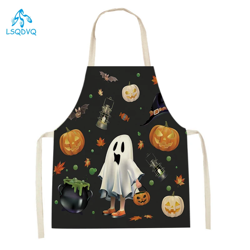 Pumpkin Witch Pattern Hallowee - Kitchen Witch Baking recension och pris