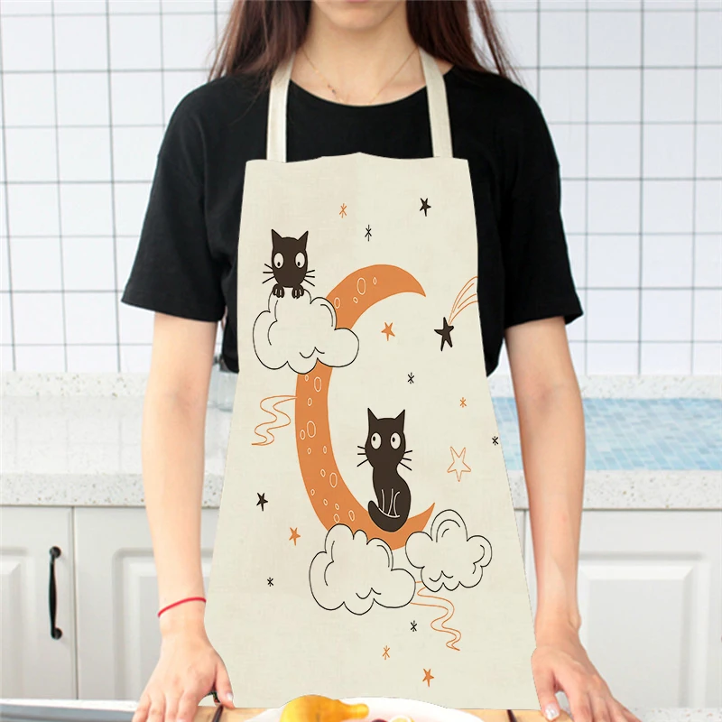 Pumpkin Witch Pattern Hallowee - Kitchen Witch Baking recension och pris