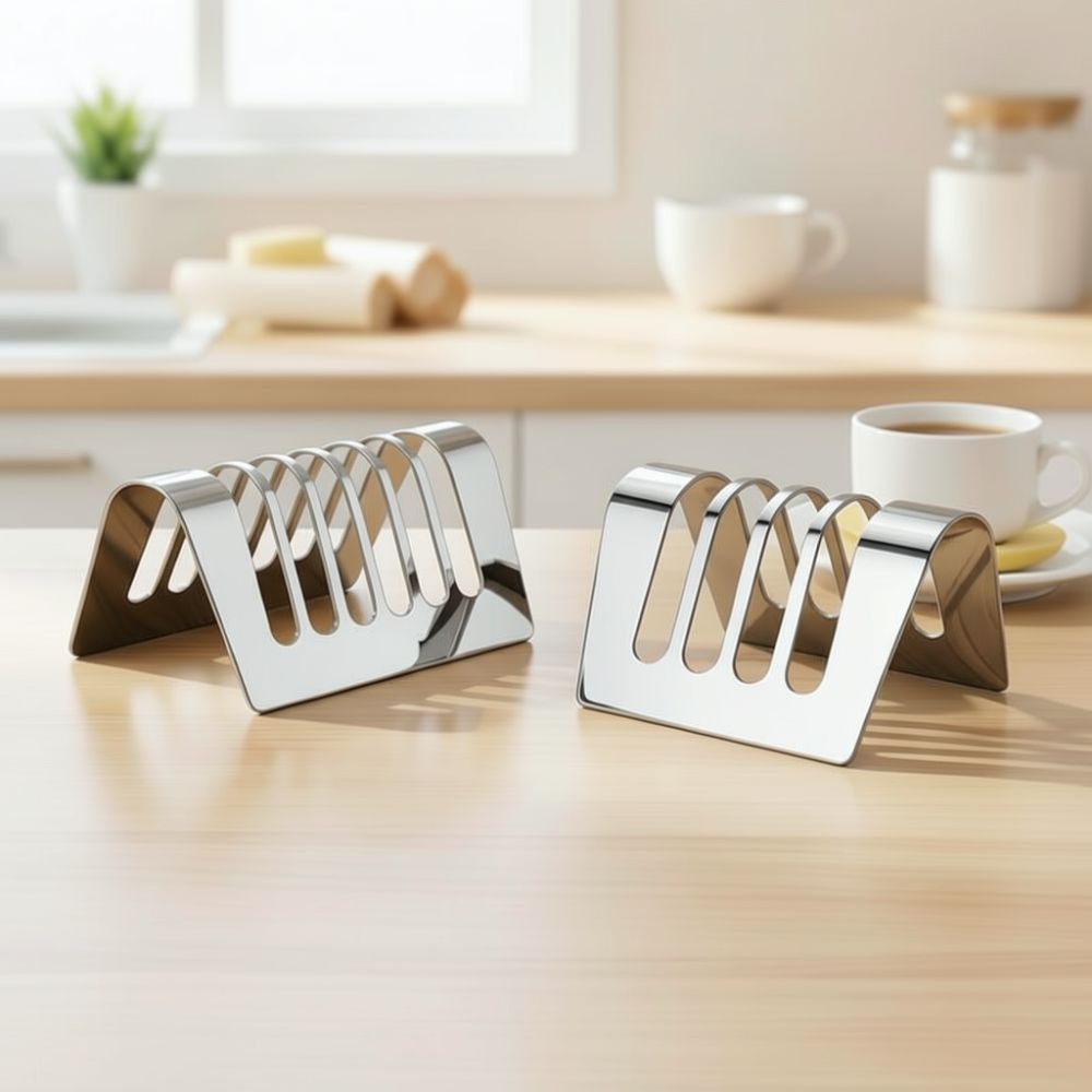 Durable Stainless Steel Bread  - Kitchen Baking Rack recension och pris