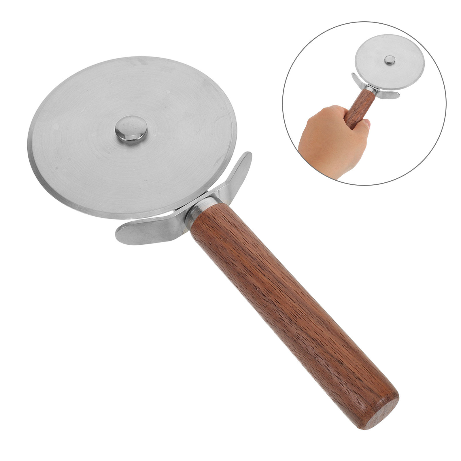 Wooden Kitchen Utensil For Piz - Kitchen Roller Baking recension och pris