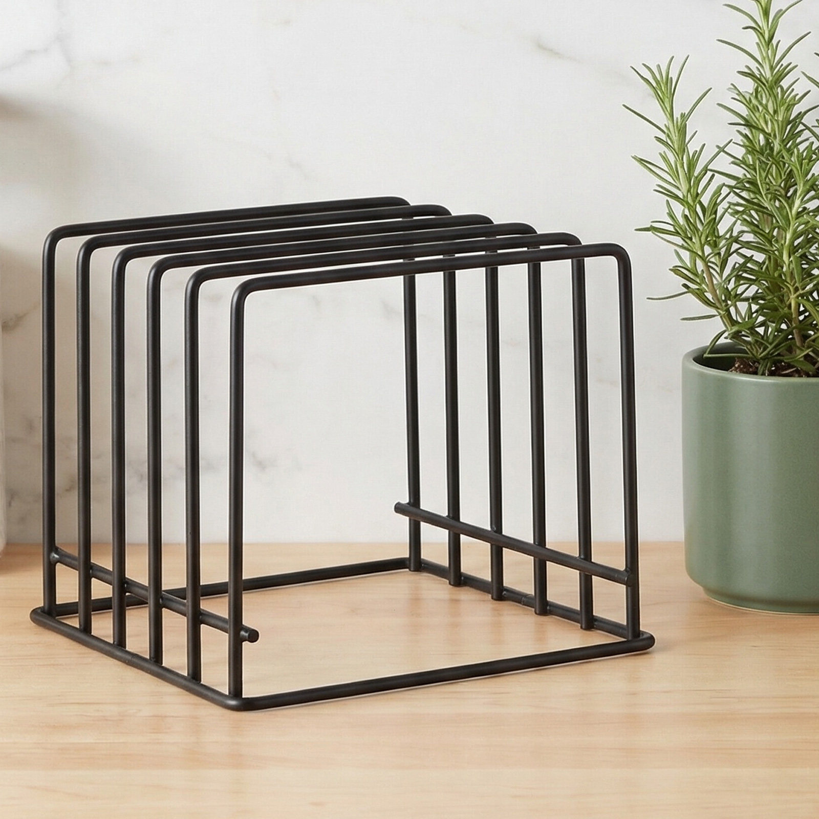 Kitchen Cutting Board Storage  - Kitchen Baking Rack recension och pris