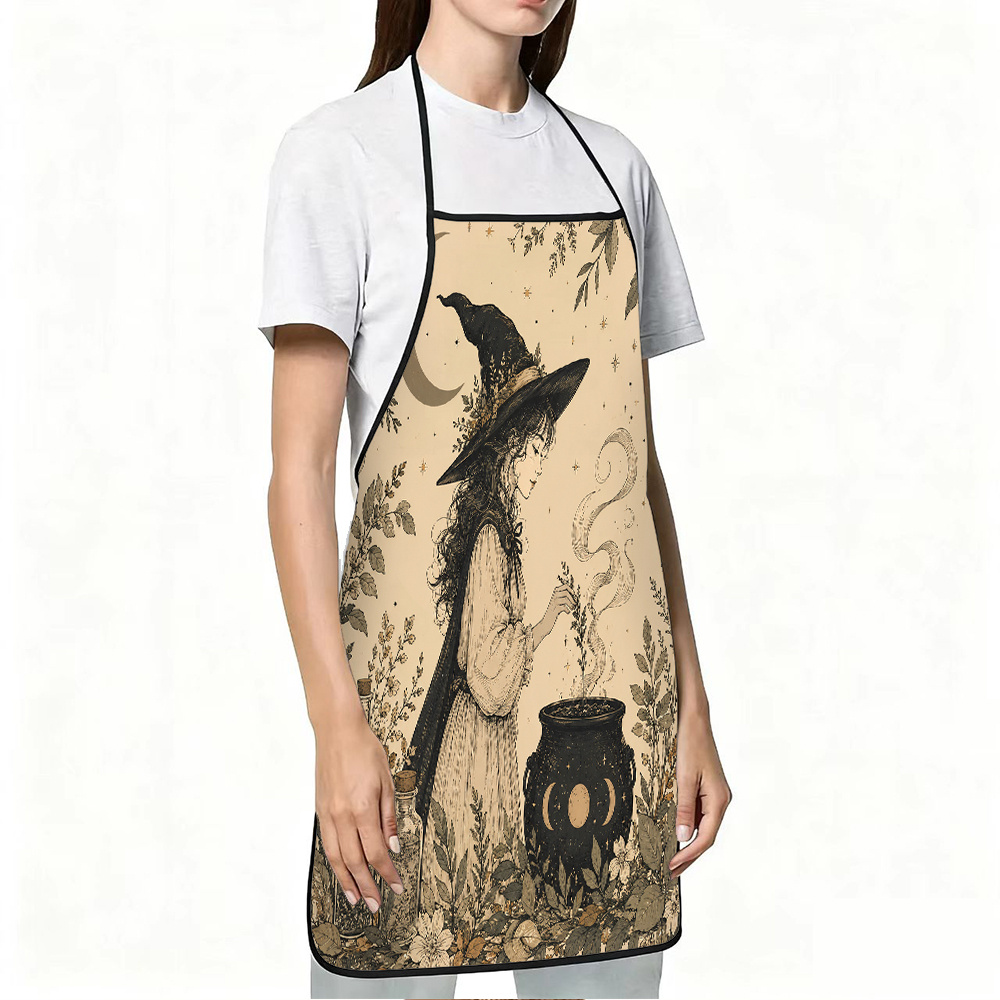 Aprons for kitchen Kitchen bak - Kitchen Witch Baking recension och pris