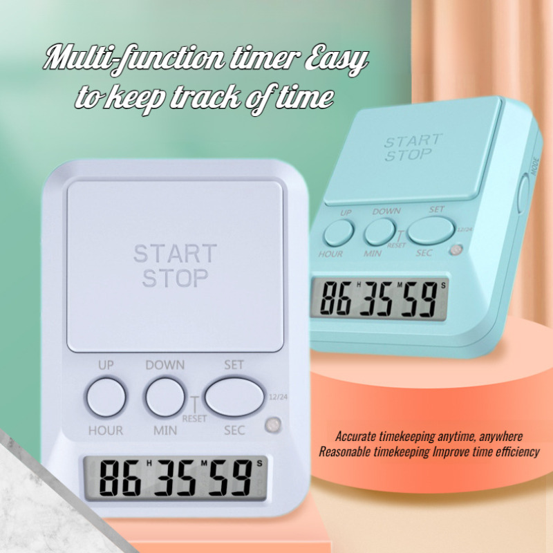 Student Visual Cooking Timer D - Kitchen Kids Baking Set recension och pris