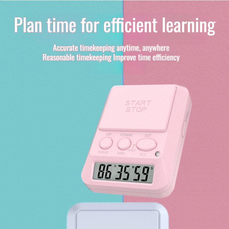 Student Visual Cooking Timer D - Kitchen Kids Baking Set recension och pris