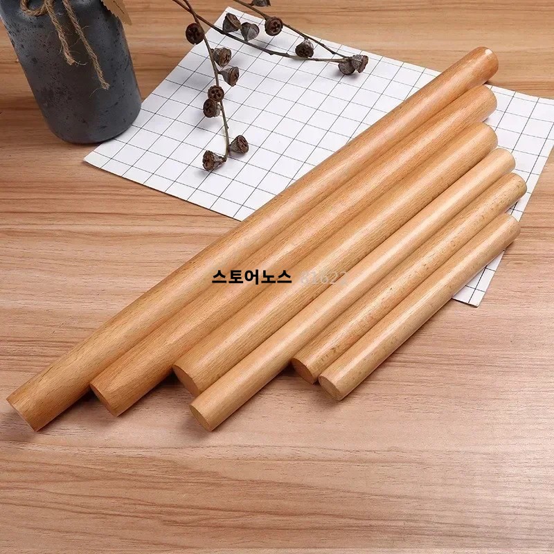 Kitchen Wooden Rolling Pin Set - Kitchen Roller Baking recension och pris