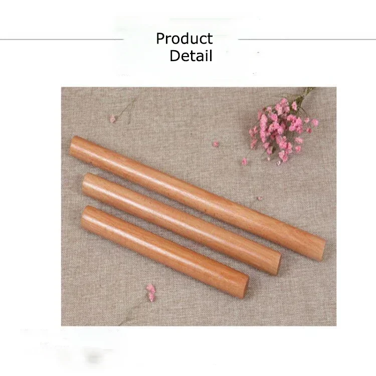 Kitchen Wooden Rolling Pin Set - Kitchen Roller Baking recension och pris