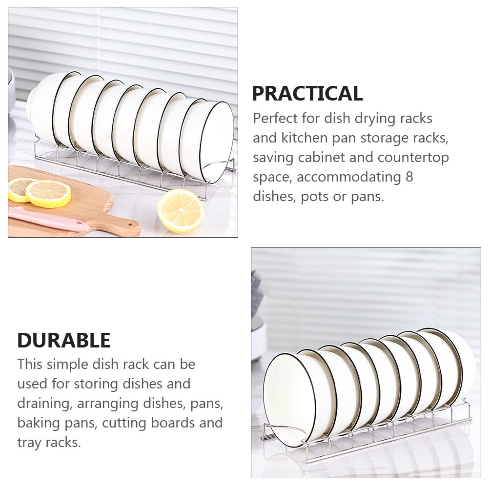 Stainless Steel Kitchen Bowl R - Kitchen Baking Rack recension och pris