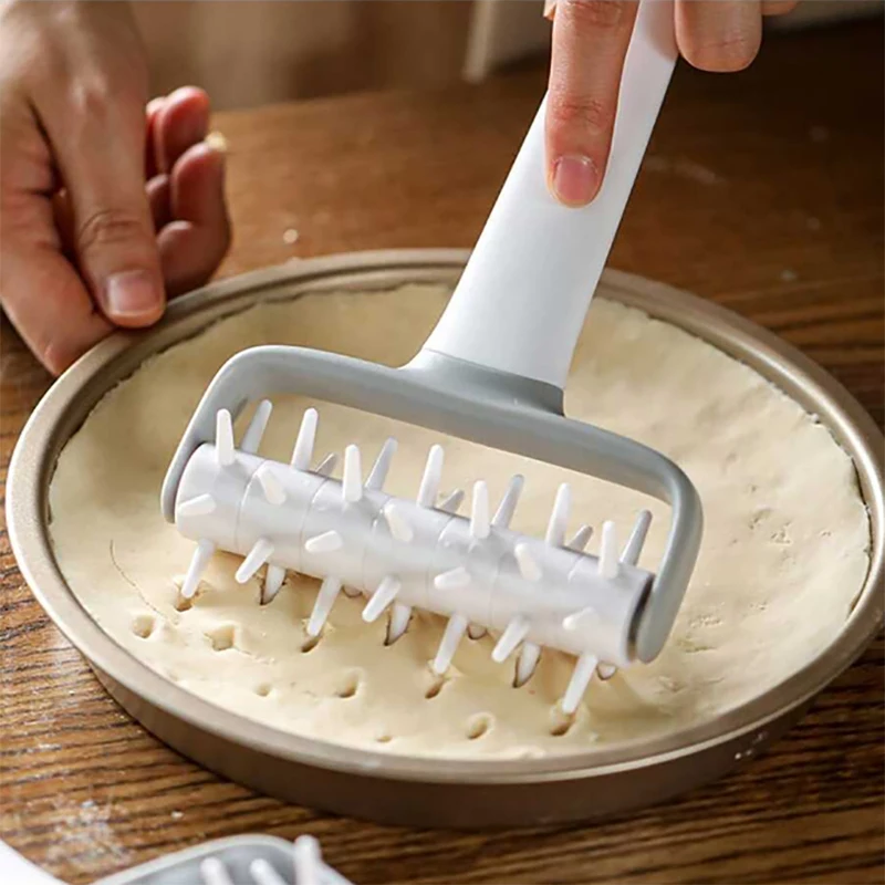 1PC Multi-Functional Pizza Dou - Kitchen Roller Baking recension och pris