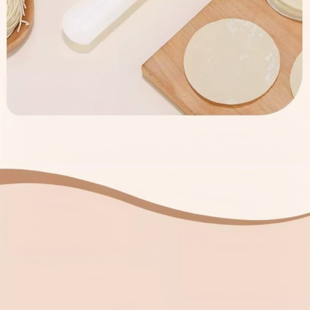 Home Baking Tool Rolling Pin P - Kitchen Roller Baking recension och pris