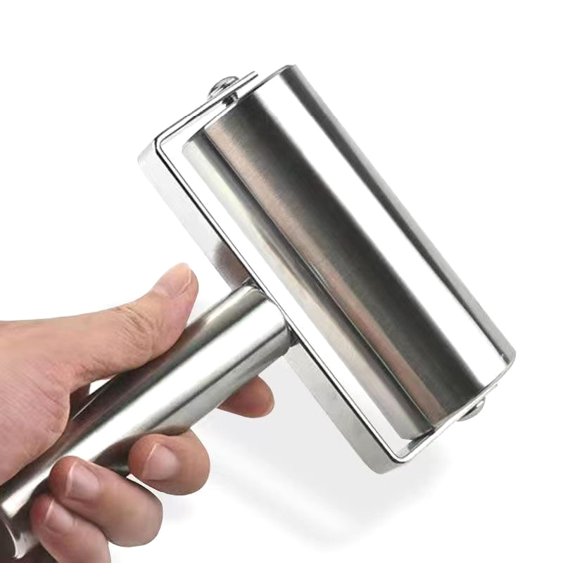 Stainless Steel Double Head Ro - Kitchen Roller Baking recension och pris