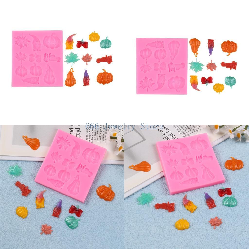 F2TD Halloween Pumpkin Witch H - Kitchen Witch Baking recension och pris