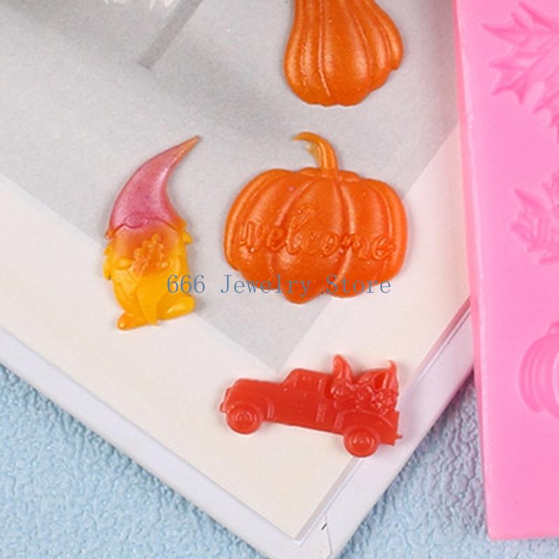 F2TD Halloween Pumpkin Witch H - Kitchen Witch Baking recension och pris