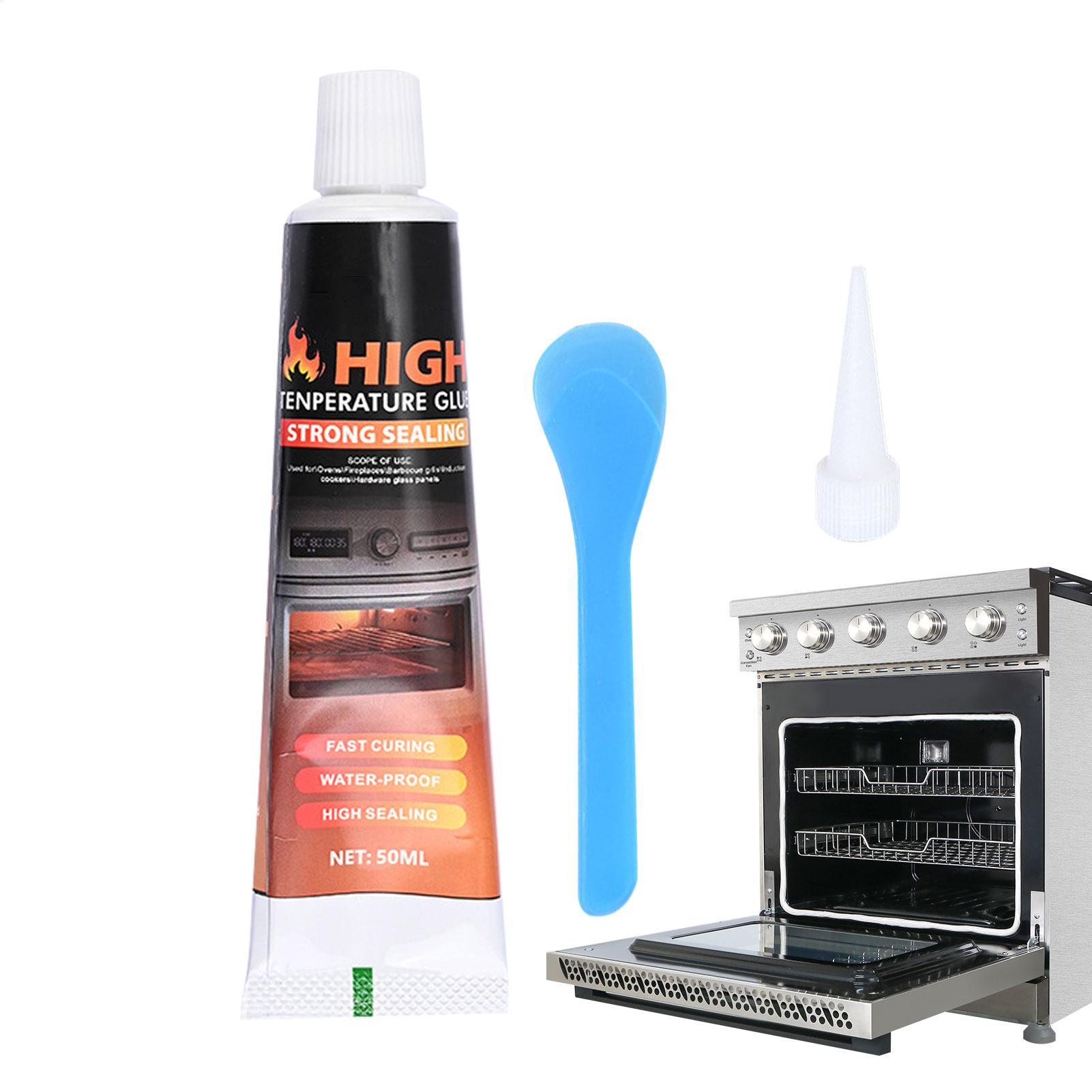 Heat Resistant Adhesive 50ml H - Kitchen Uncle recension och pris