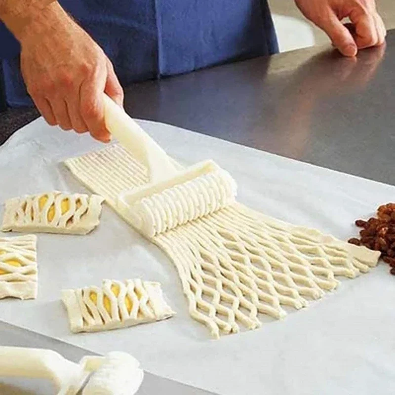 Pizza Roller Cutter Creative P - Kitchen Roller Baking recension och pris