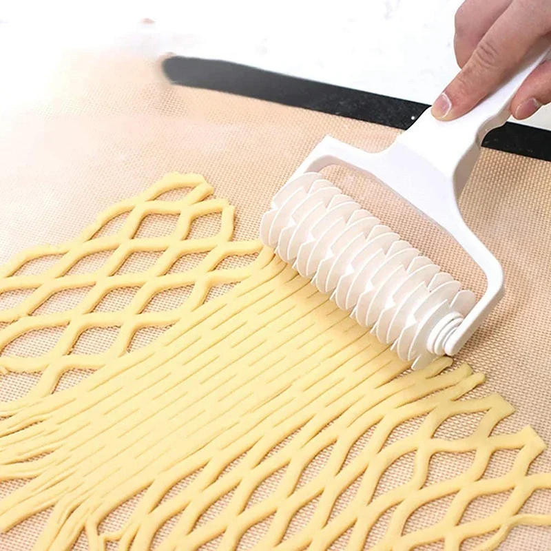 Pizza Roller Cutter Creative P - Kitchen Roller Baking recension och pris