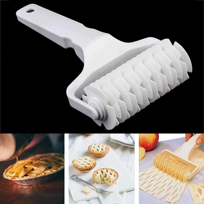 Pizza Roller Cutter Creative P - Kitchen Roller Baking recension och pris
