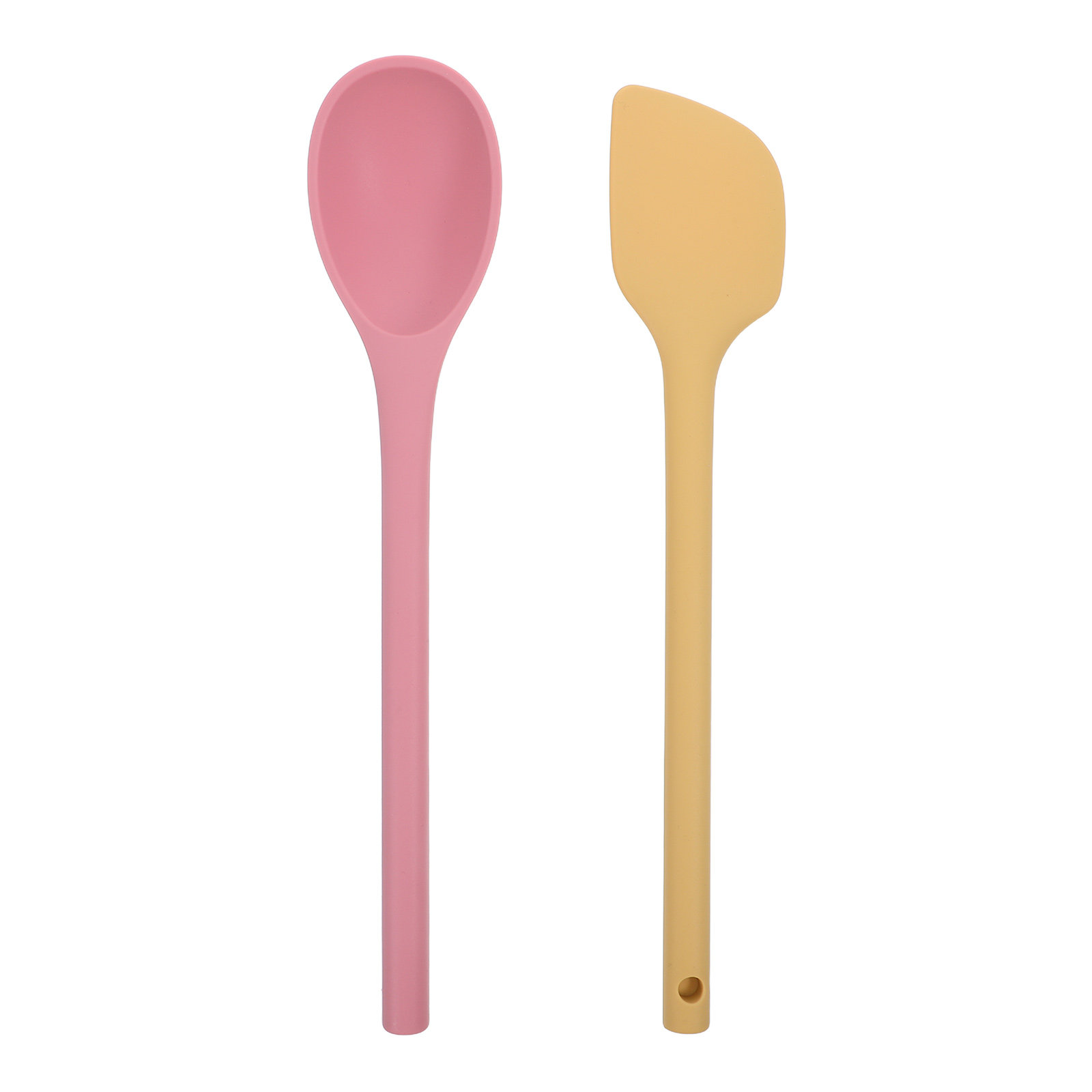 1Set Silicone Cooking Spoon Sp - Baking Kitchen Set recension och pris