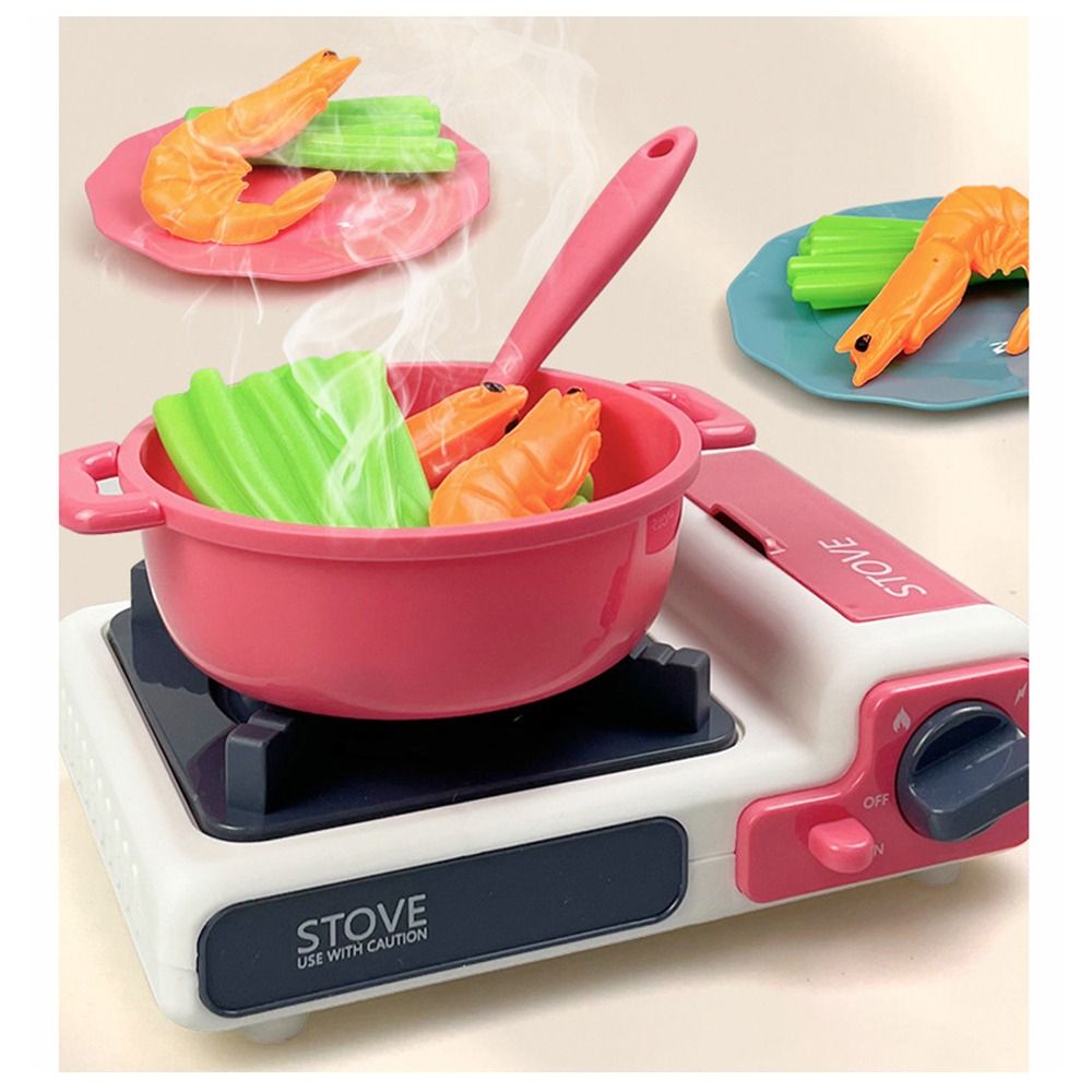 Creative Multicolor Cooking Pl - Kitchen Kids Baking Set recension och pris