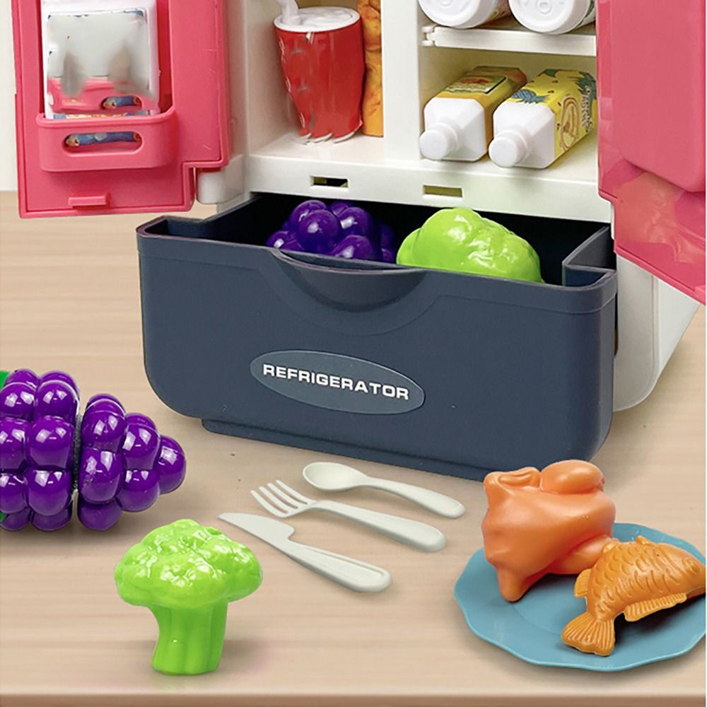 Creative Multicolor Cooking Pl - Kitchen Kids Baking Set recension och pris