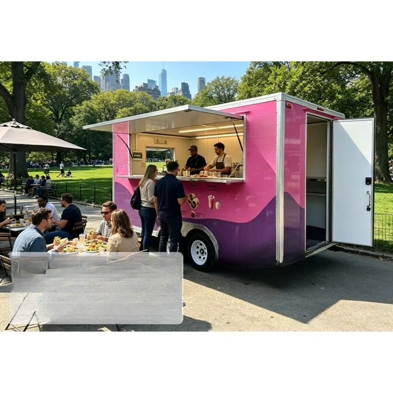 Hot Sales Mobile Food Cart Tac - Kitchen Baking Cart recension och pris