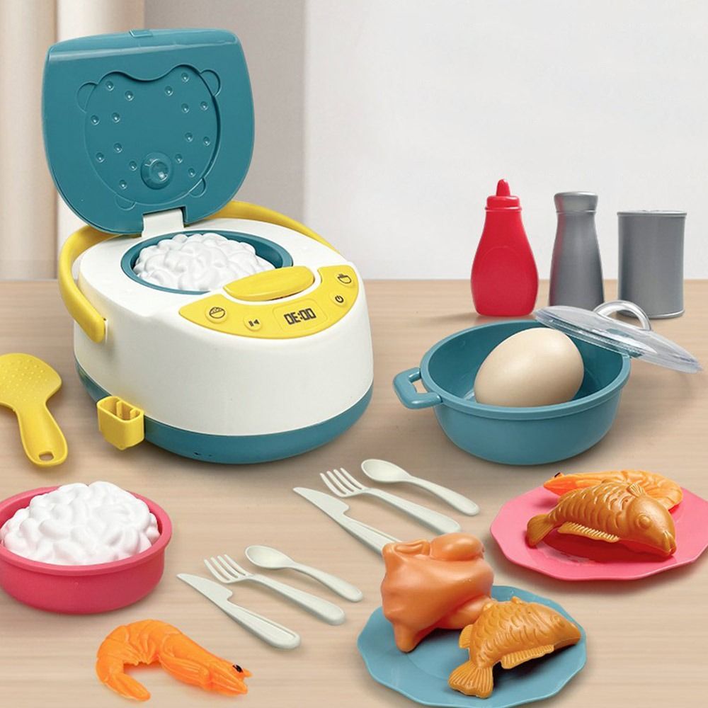 Funny Multicolor Cooking Plays - Kitchen Kids Baking Set recension och pris