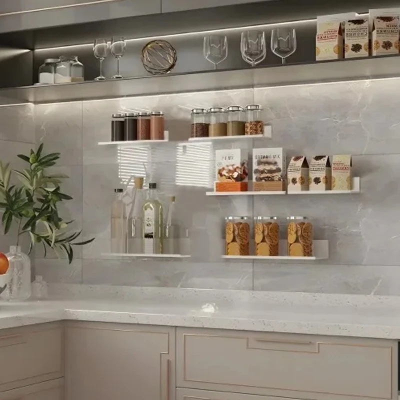 Metal Floating Shelves Wall Mo - Kitchen Uncle recension och pris