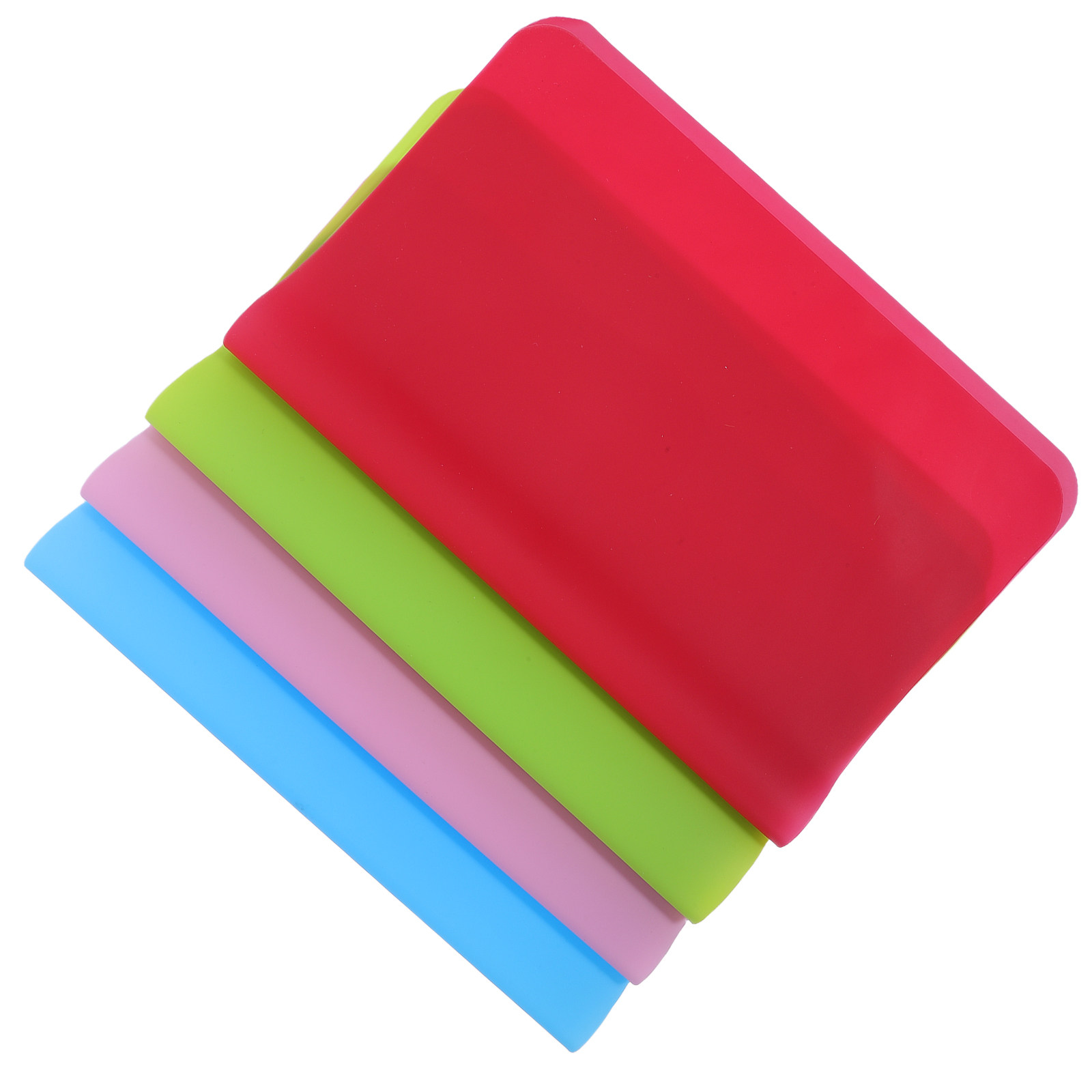 4 pcs Pastry Dough Rolling Bak - Kitchen Roller Baking recension och pris