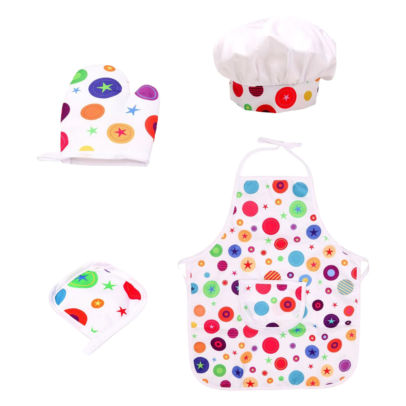 Cute Kids Cooking Baking Chef  - Kitchen Kids Baking Set recension och pris