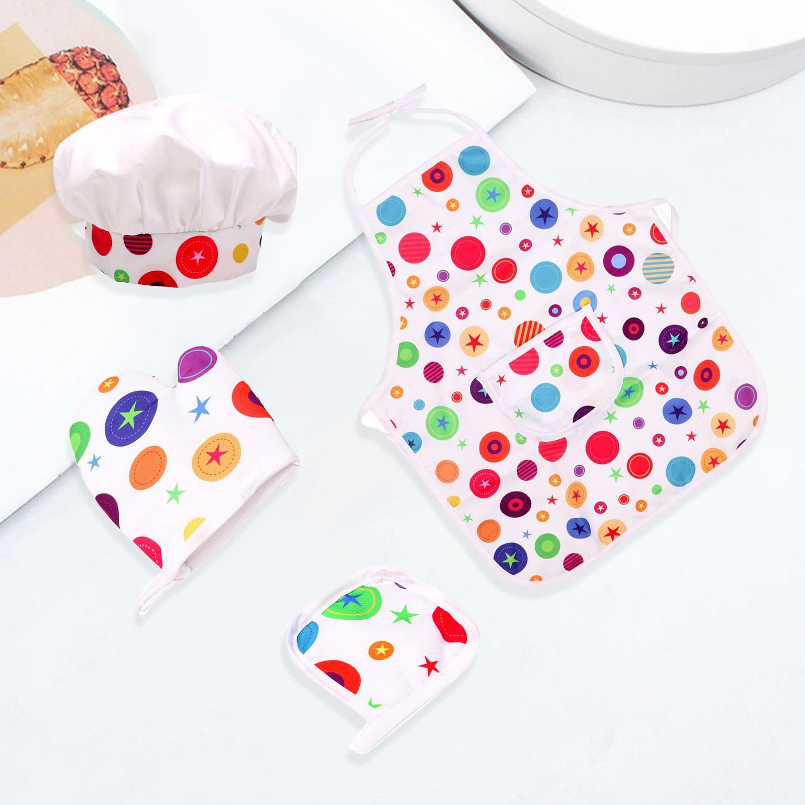 Cute Kids Cooking Baking Chef  - Kitchen Kids Baking Set recension och pris
