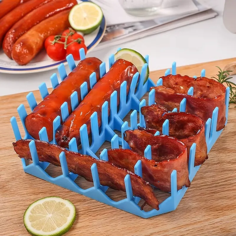 3Pcs Square Air Fryer Silicone - Baking Kitchen Set recension och pris