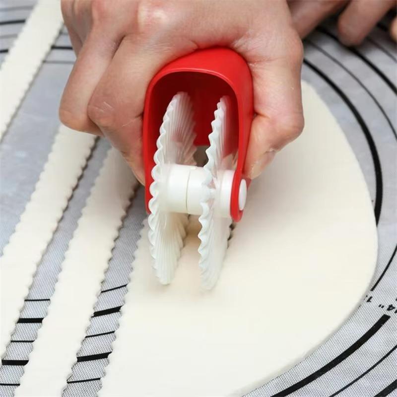 Kitchen Pizza Pastry Lattice C - Kitchen Roller Baking recension och pris