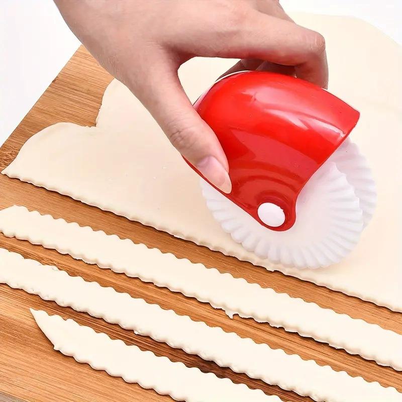 Kitchen Pizza Pastry Lattice C - Kitchen Roller Baking recension och pris