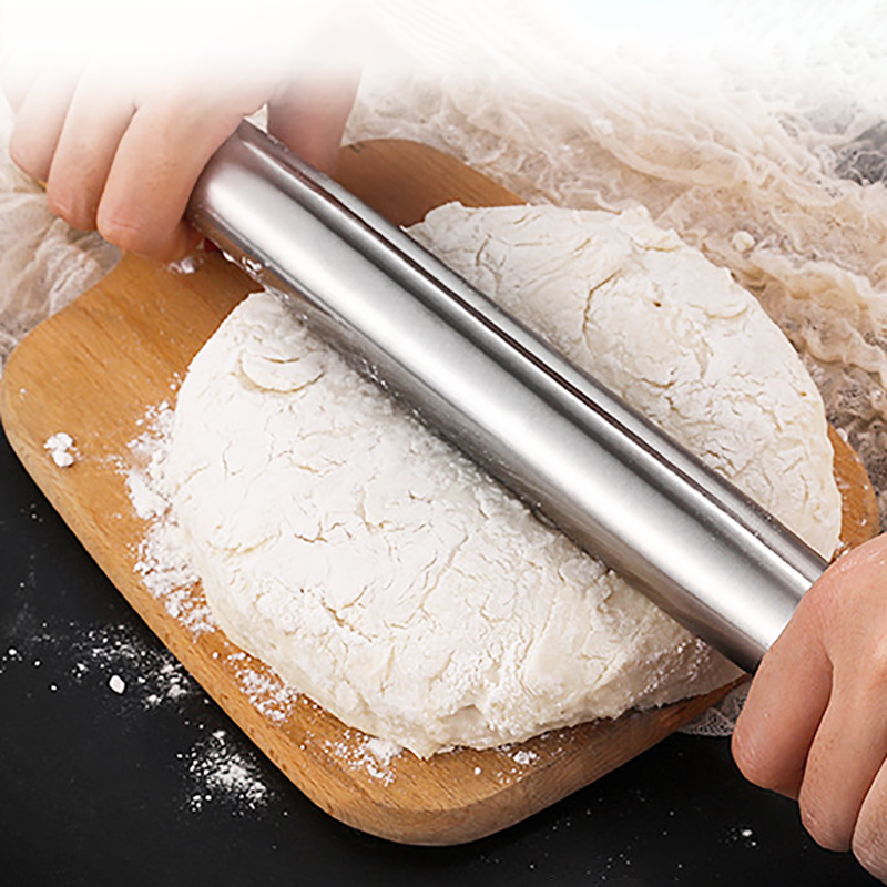 304 Stainless Steel Non-stick  - Kitchen Roller Baking recension och pris