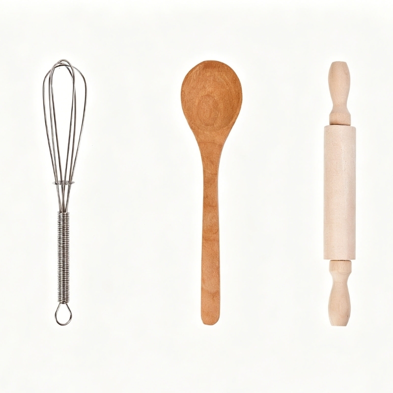 Interactive Kids Cooking Bakin - Kitchen Kids Baking Set recension och pris