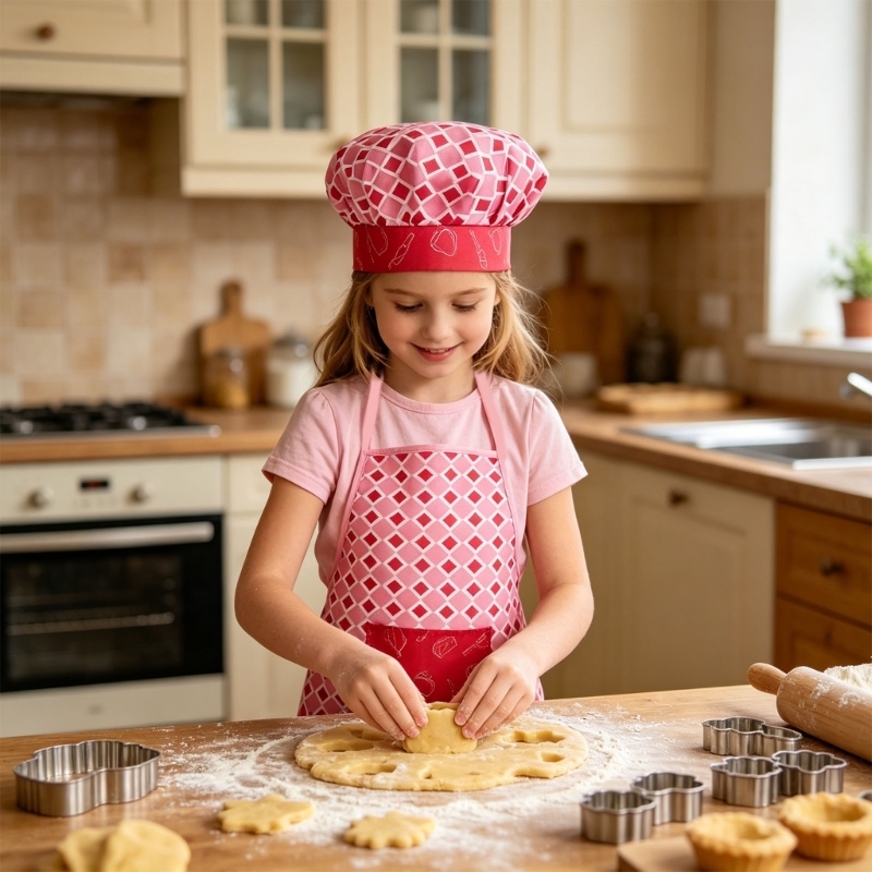 Interactive Kids Cooking Bakin - Kitchen Kids Baking Set recension och pris