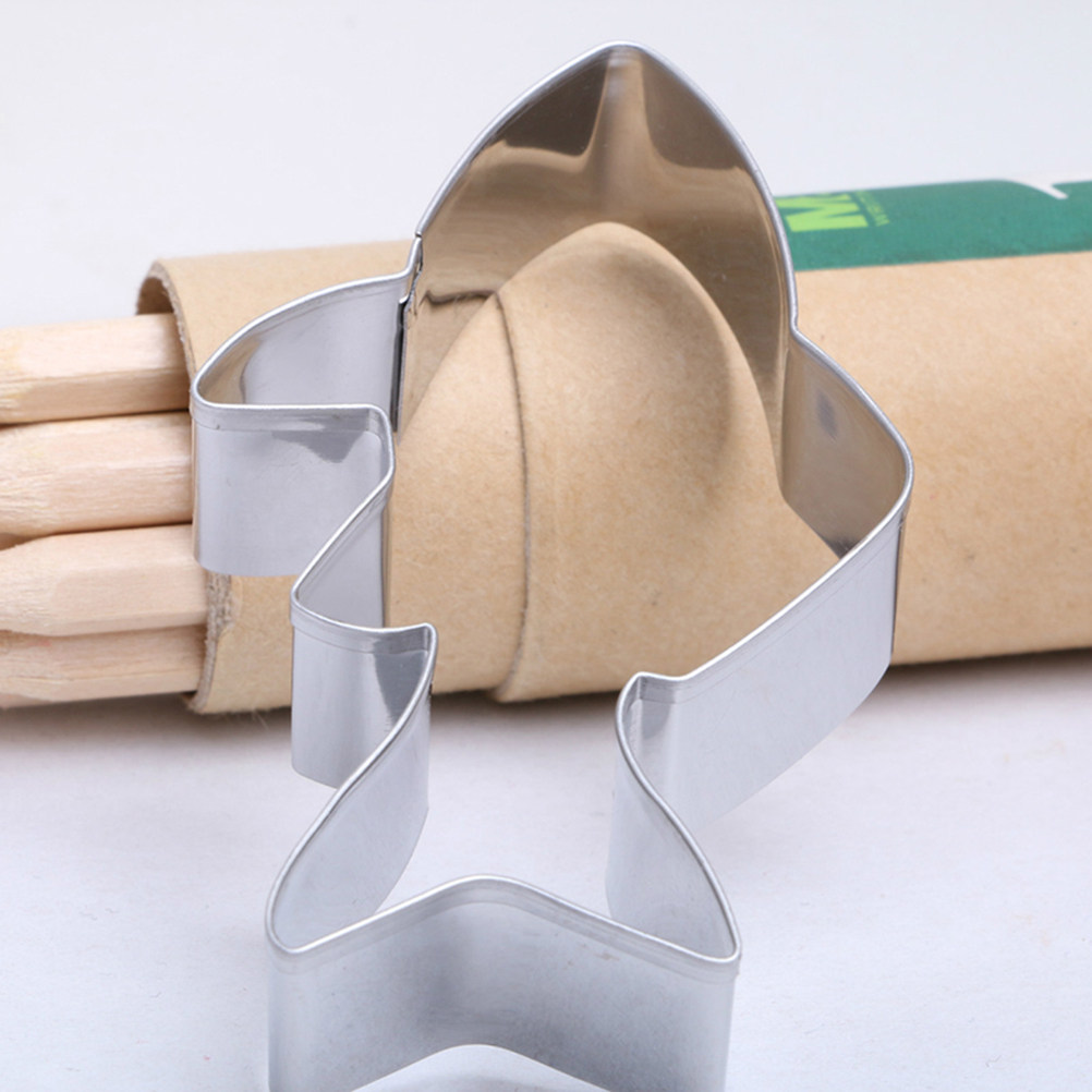 3Pcs Fish Shape Stainless Stee - Baking Kitchen Set recension och pris