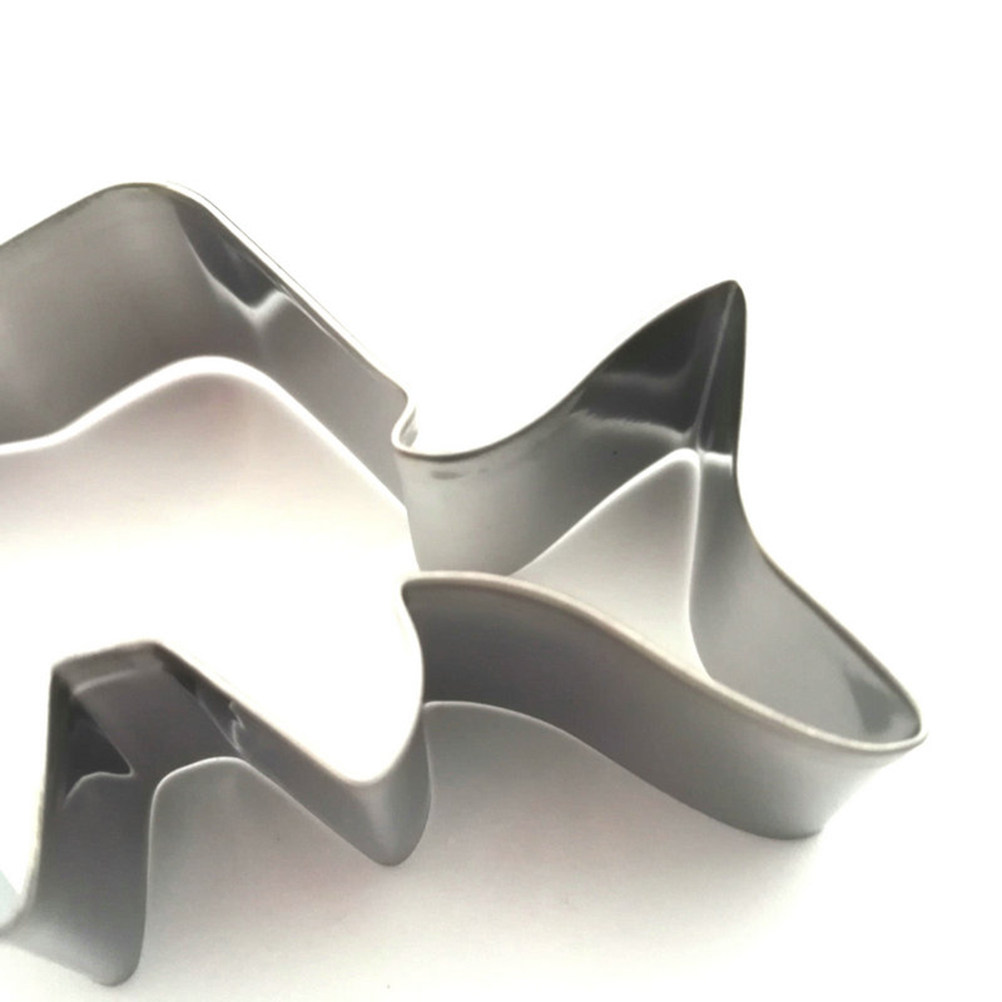3Pcs Fish Shape Stainless Stee - Baking Kitchen Set recension och pris