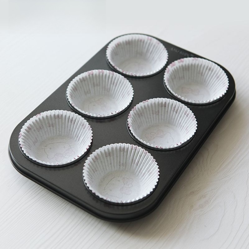 Hello Kitty Printed Cupcake Li - Baking Kitchen Set recension och pris