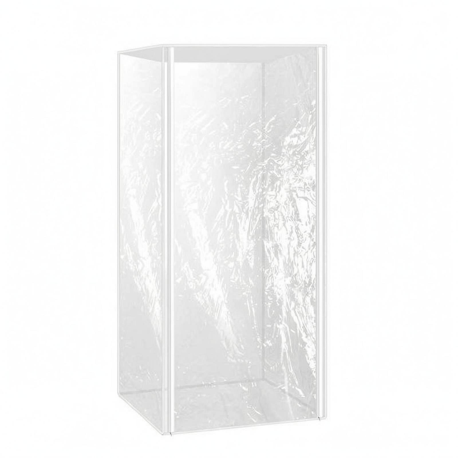 Transparent Tall Baking Tray R - Kitchen Baking Cart recension och pris