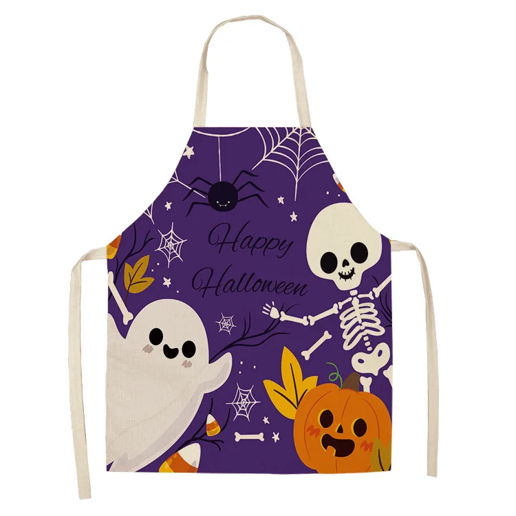 Pumpkin Witch Horror Happy Hal - Kitchen Witch Baking recension och pris
