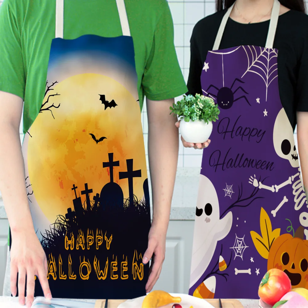 Pumpkin Witch Horror Happy Hal - Kitchen Witch Baking recension och pris