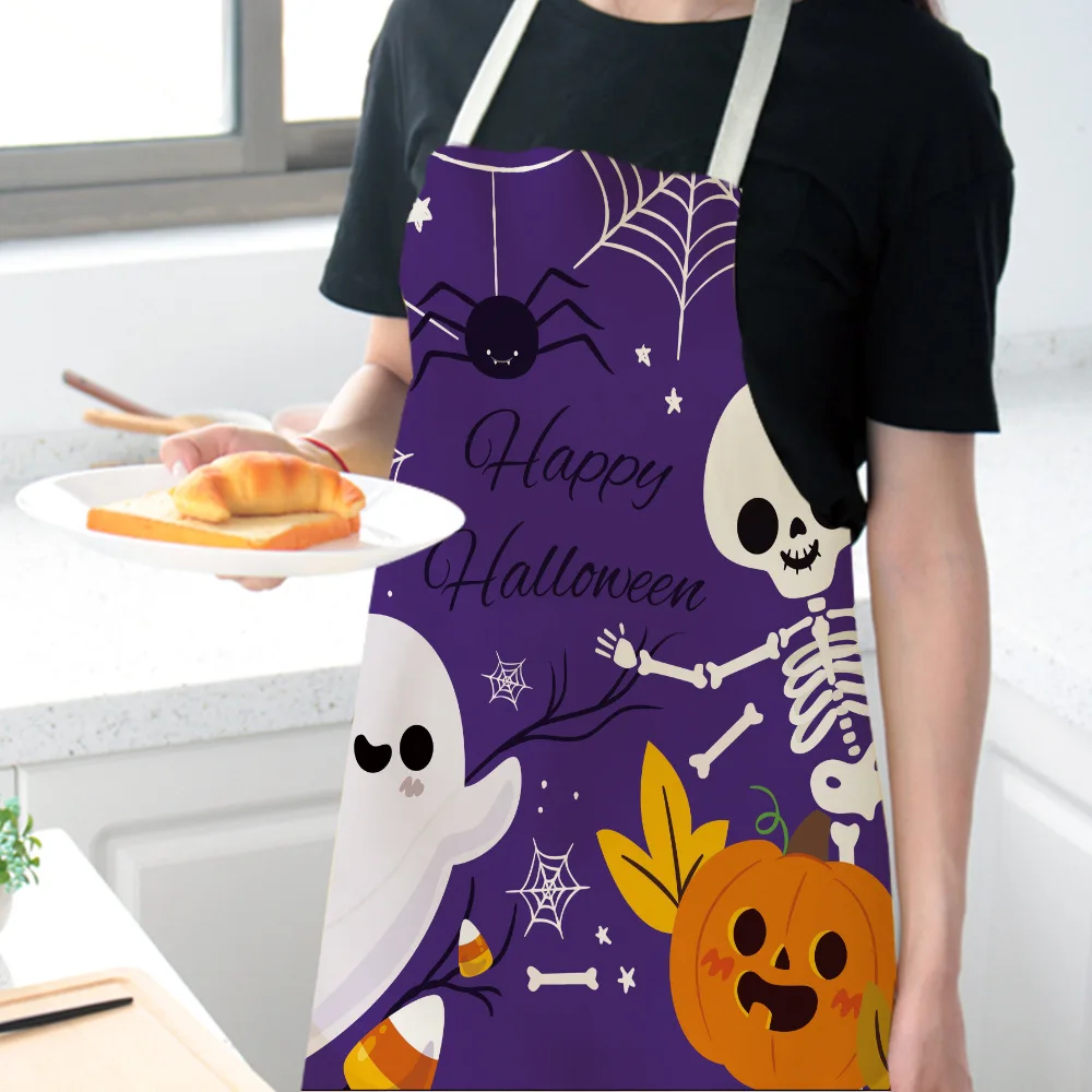 Pumpkin Witch Horror Happy Hal - Kitchen Witch Baking recension och pris